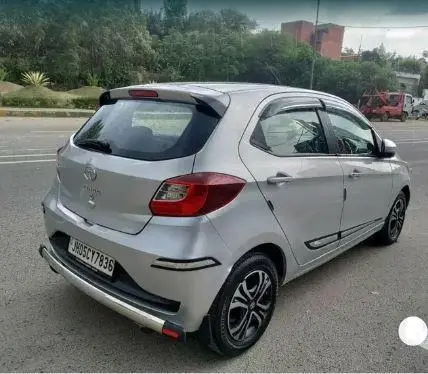 Tata Tiago Revotron XZA Plus BS6 2021
