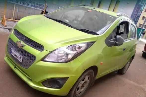 Chevrolet Beat LT Diesel 2014