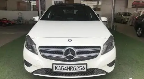 Mercedes-Benz A-Class A 200 CDI 2015