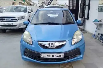 Honda Brio S MT 2013