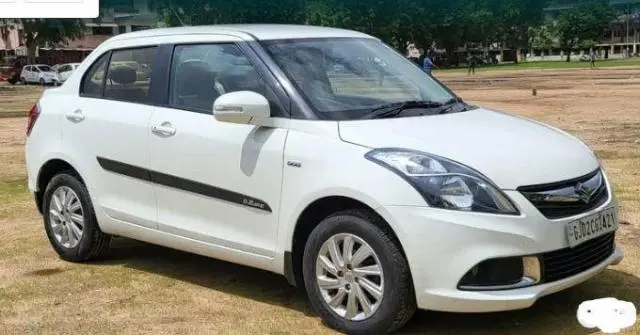 Maruti Suzuki Swift DZire ZDi AMT 2017