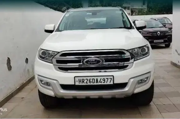 Ford Endeavour Titanium 3.2 4x4 AT 2016