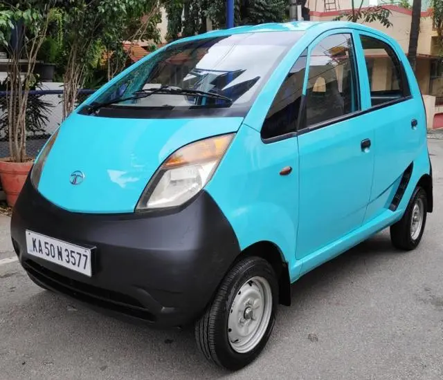 Tata Nano STD 2012