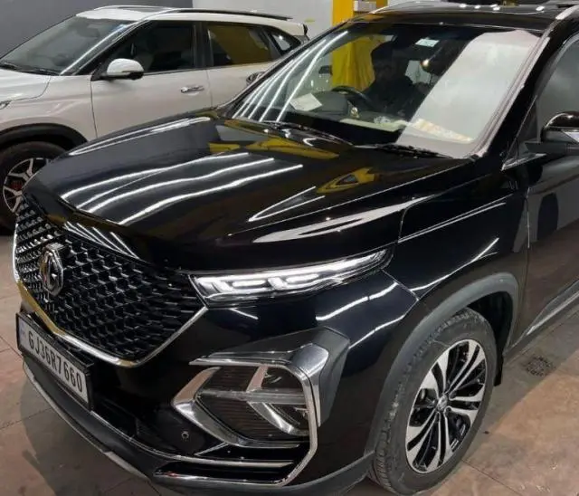 MG Hector Plus Select 2.0 Diesel Turbo MT 7 STR 2021