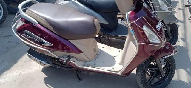 TVS Jupiter 110cc 2016