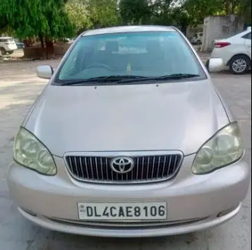Toyota Corolla H5 1.8 E 2007