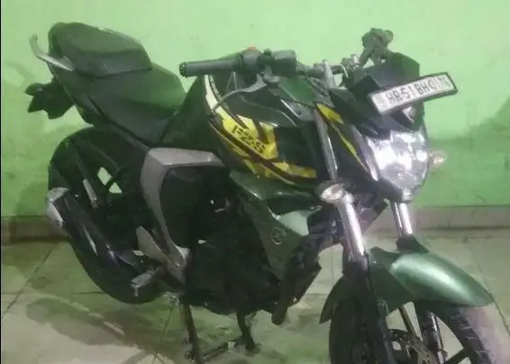 Yamaha FZs 150cc 2016