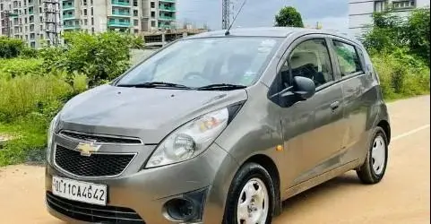 Chevrolet Beat LS Diesel 2014