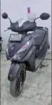 Honda Grazia 125cc STD 2018
