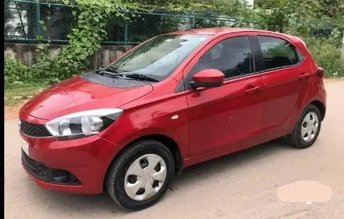 Tata Tiago Revotron XT 2016