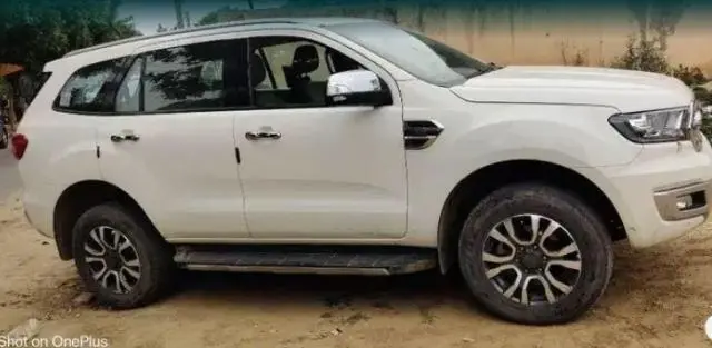 Ford Endeavour Titanium 3.2 4x4 AT 2019