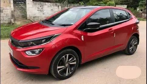 Tata Altroz XZ Petrol 2020