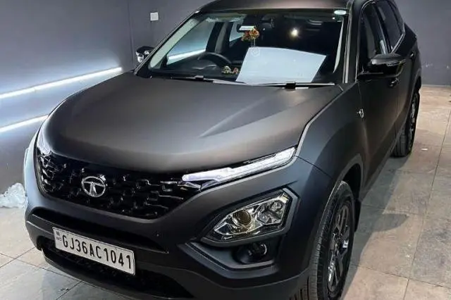 Tata Harrier XZA Plus BS6 2021