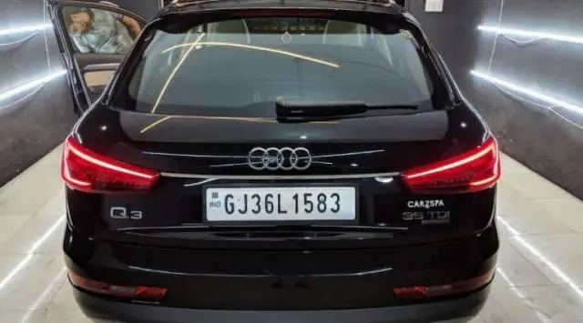 Audi Q3 35 TDI quattro Premium Plus 2018