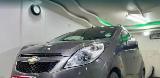 Chevrolet Beat LT OPT PETROL 2011