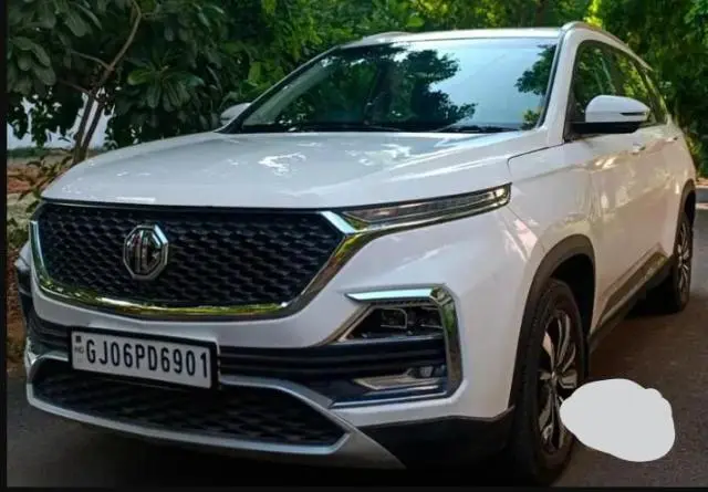 MG Hector Sharp 1.5 DCT Petrol 2020