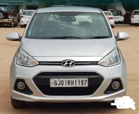 Hyundai Xcent S 1.2 AT 2014