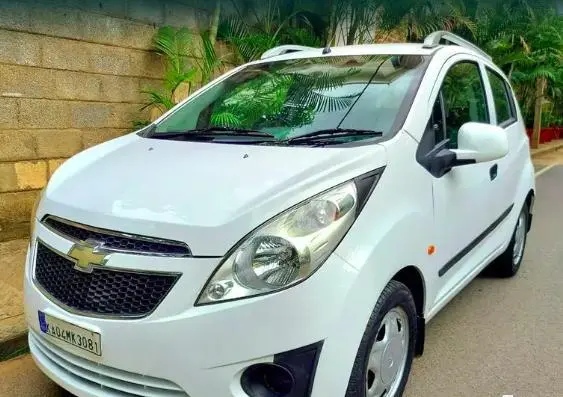 Chevrolet Beat LS Petrol 2012