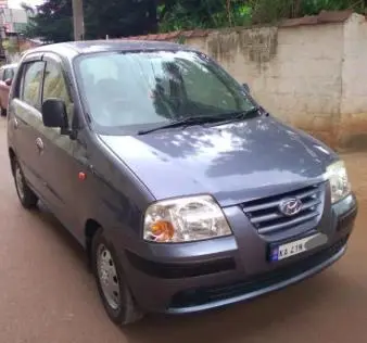 Hyundai Santro Xing GLS 2010