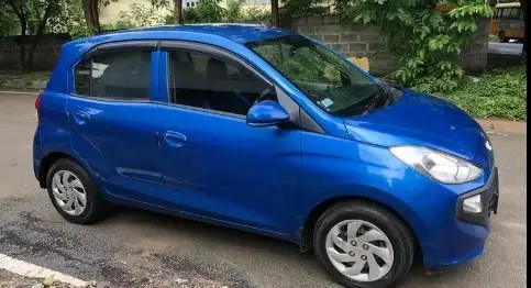 Hyundai Santro ASTA 2019