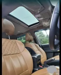 Mahindra XUV700 AX 7 Petrol AT 7 STR 2022