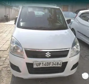Maruti Suzuki Wagon R LXi CNG 2017