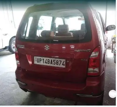 Maruti Suzuki Wagon R VXi 2010