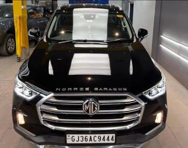 MG Gloster Sharp 2.0 Twin Turbo 7 STR 4WD 2021