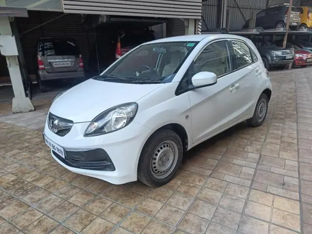 Honda Brio S MT 2013