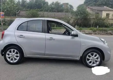 Nissan Micra XV PETROL 2014
