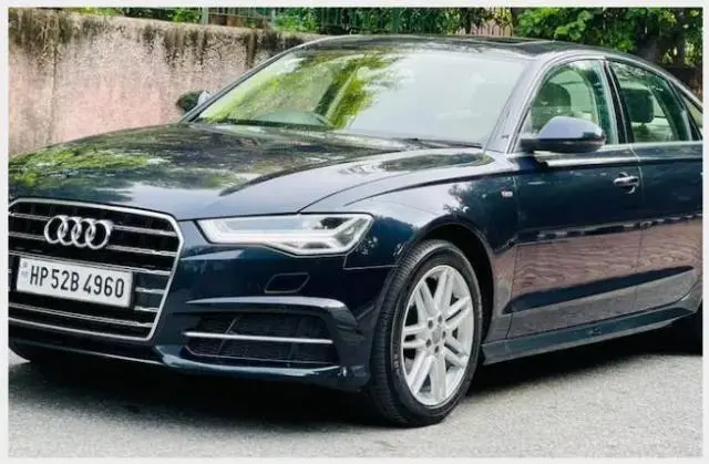 Audi A6 35 TFSI Matrix 2018
