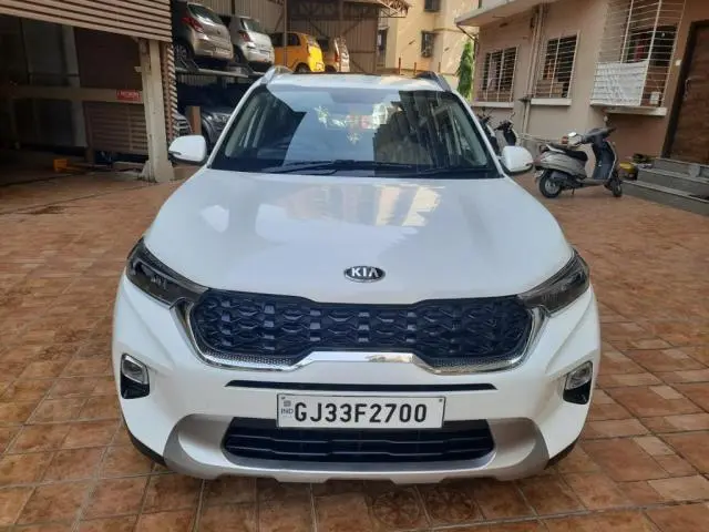 Kia Sonet HTX 1.5 2020