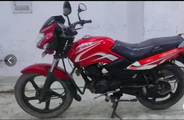 TVS Sport 100cc 2017