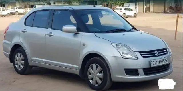Maruti Suzuki Swift DZire VDi 2011