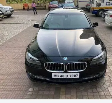 BMW 5 Series 525d 2012