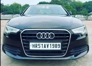 Audi A6 2.0 TDI PREMIUM PLUS 2013