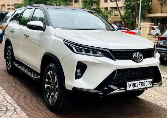 Toyota Fortuner Legender 2.8 4x2 AT 2022