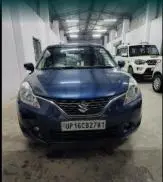 Maruti Suzuki Baleno Zeta 1.2 2019