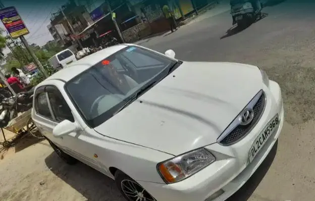 Hyundai Accent CNG 2011