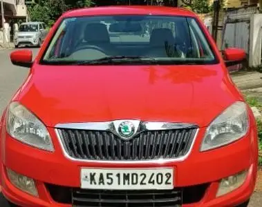 Skoda Rapid 1.6 MPI ACTIVE MT 2012