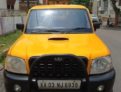 Mahindra Scorpio Getaway 2WD 2008