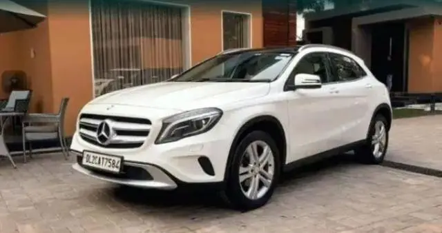 Mercedes-Benz GLA 200 CDI Sport 2015