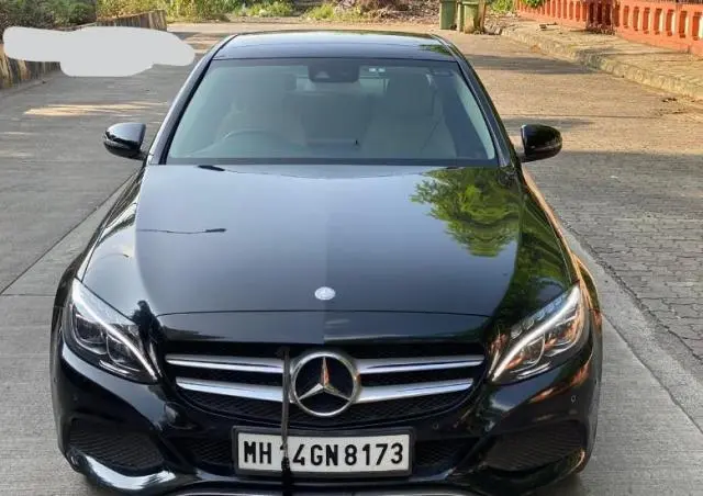 Mercedes-Benz C-Class C 250 d 2018