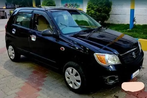 Maruti Suzuki Alto K10 VXi 2012