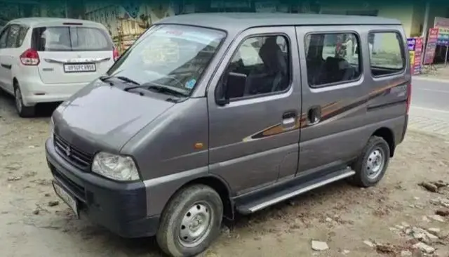 Maruti Suzuki Eeco 5 STR AC CNG 2019