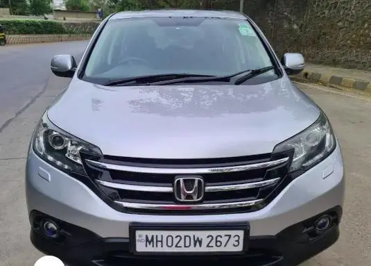 Honda CR-V 2.4L 4WD AT 2015