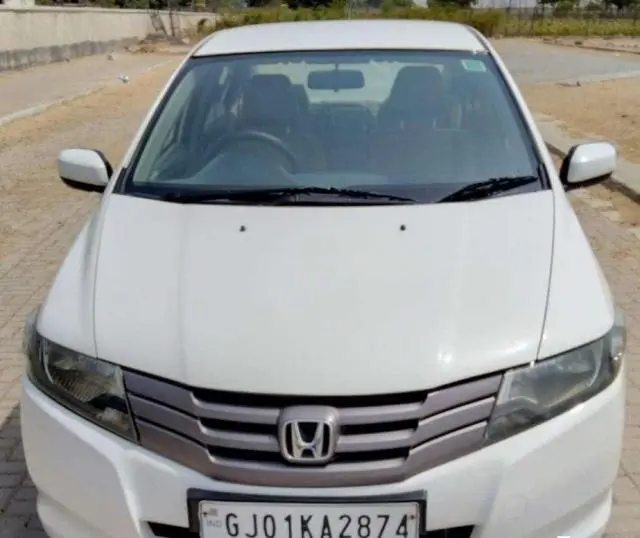 Honda City 1.5 S AT 2009