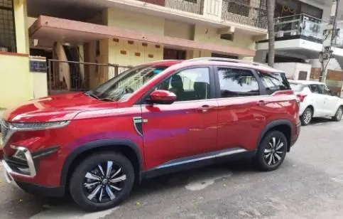 MG Hector Smart Hybrid 1.5 Petrol 2021