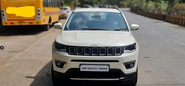 Jeep Compass Limited 1.4 Petrol AT 2018