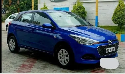Hyundai Elite i20 Magna 1.2 2015